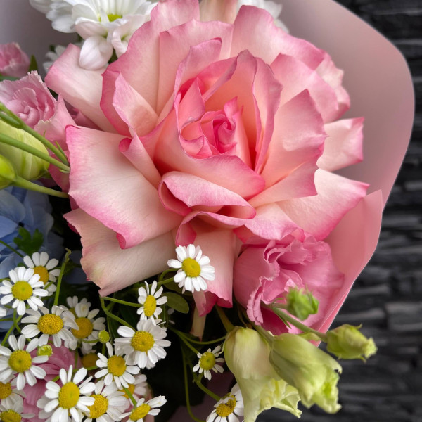 Букет №303 фото 4