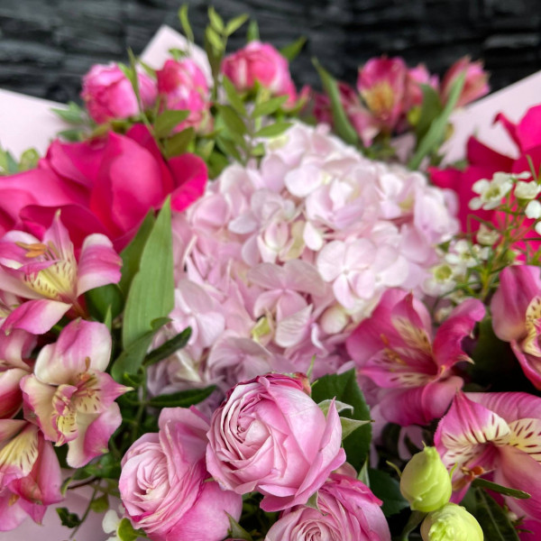 Букет №483 фото 3