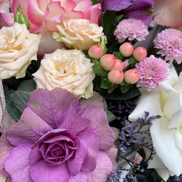 Букет №550 фото 3