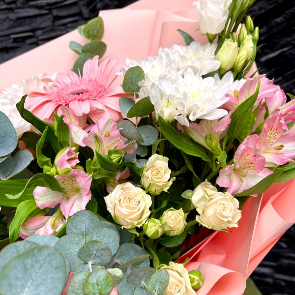 Букет №354 фото 4