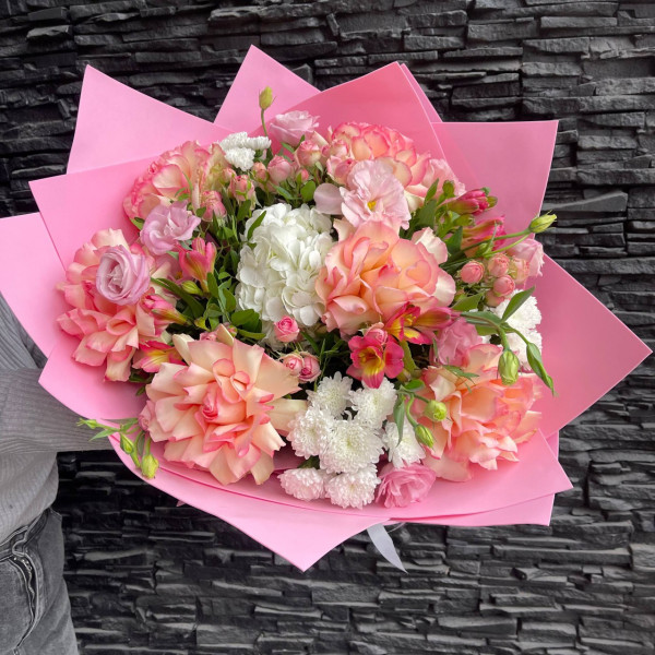 Букет №488 фото 1