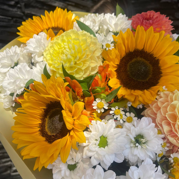 Букет №108 фото 3