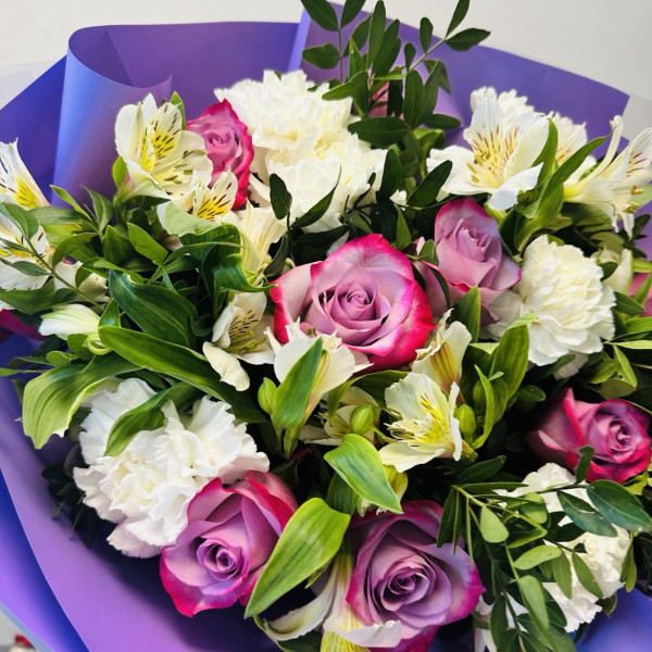 Букет №598 фото 2