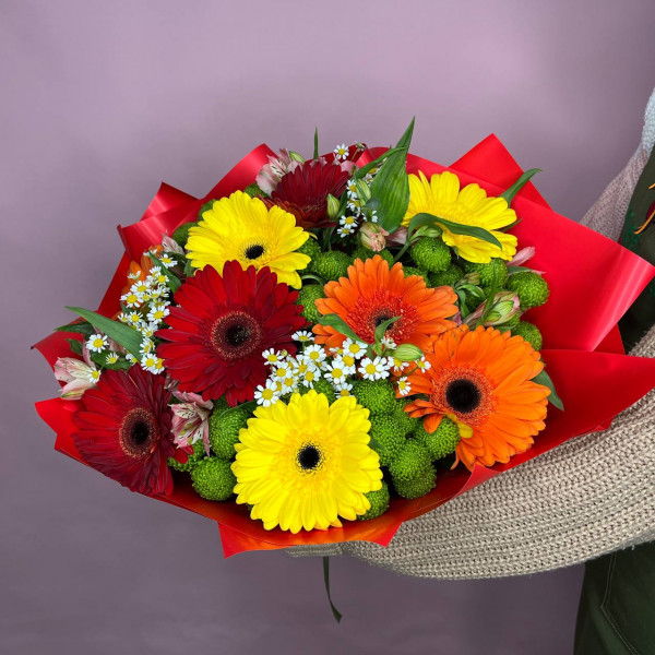 Букет «Весна» фото 2