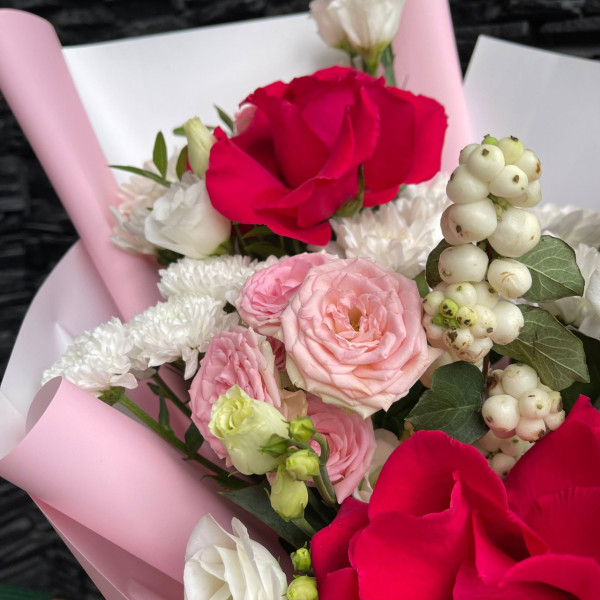 Букет №306 фото 4