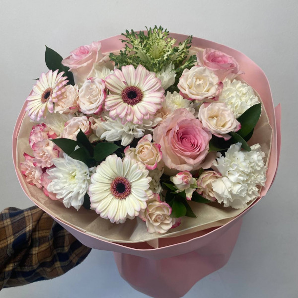 Букет № 449 фото 3