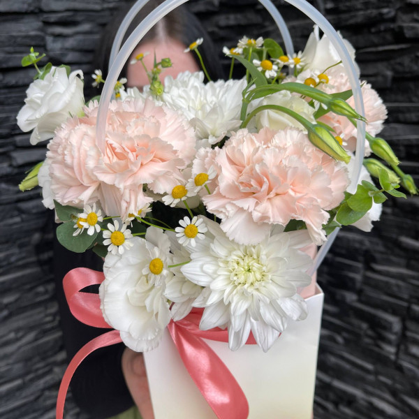 Букет №409 фото 3