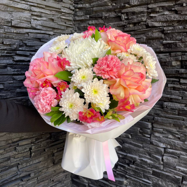 Букет № 22 фото 2