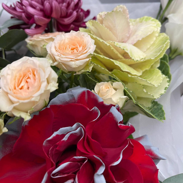 Букет №572 фото 2