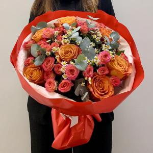 Букет №1018 фото