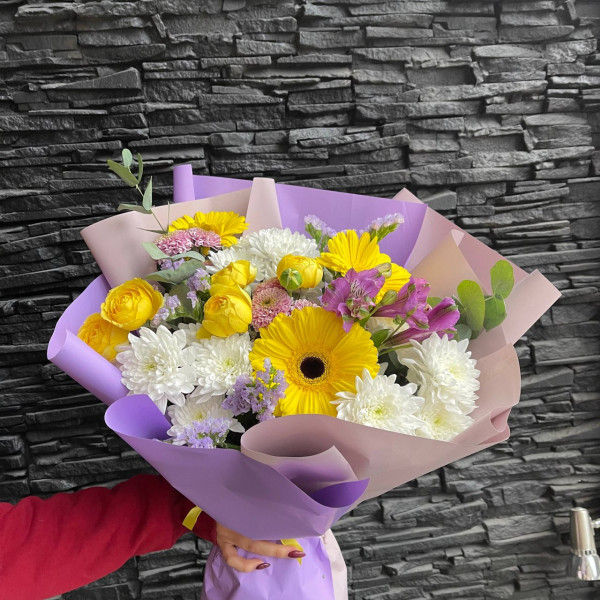 Букет №633 фото 1