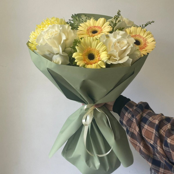 Букет №420 фото 3