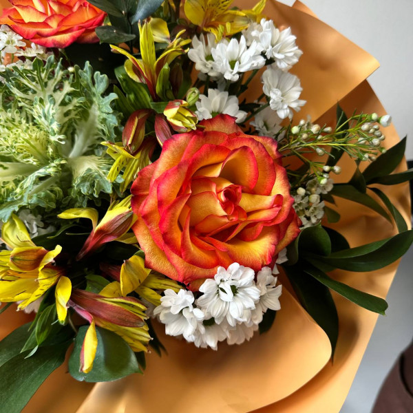 Букет №432 фото 4