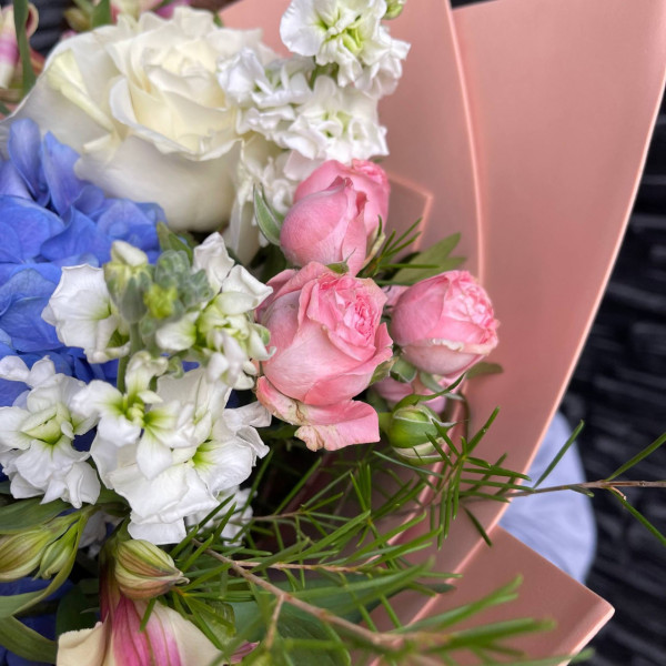 Букет №482 фото 3