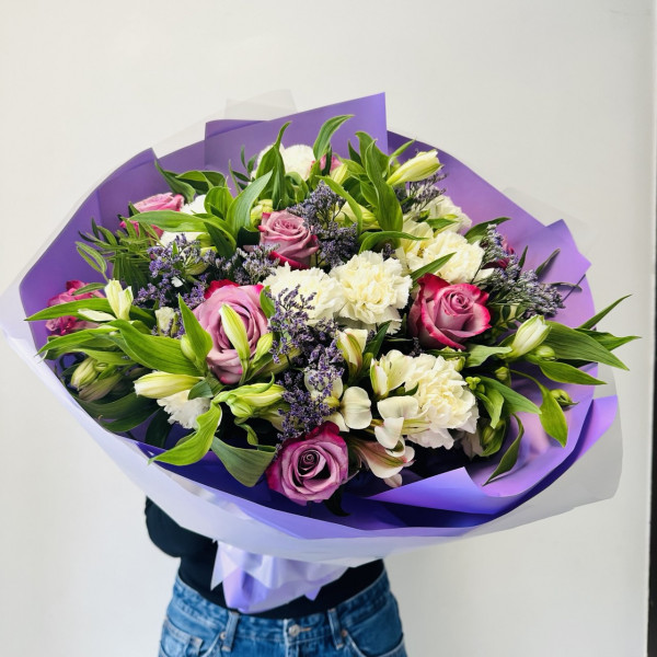 Букет № 559 фото 4