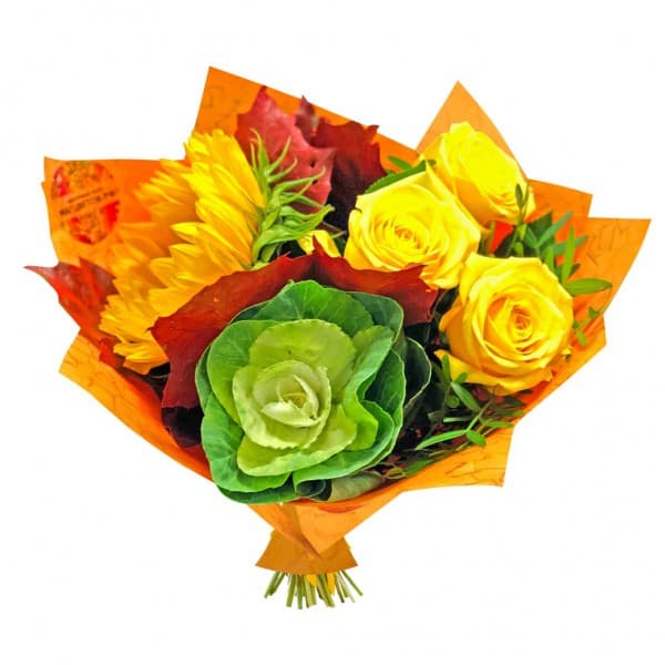 Букет "1 сентября" фото 1