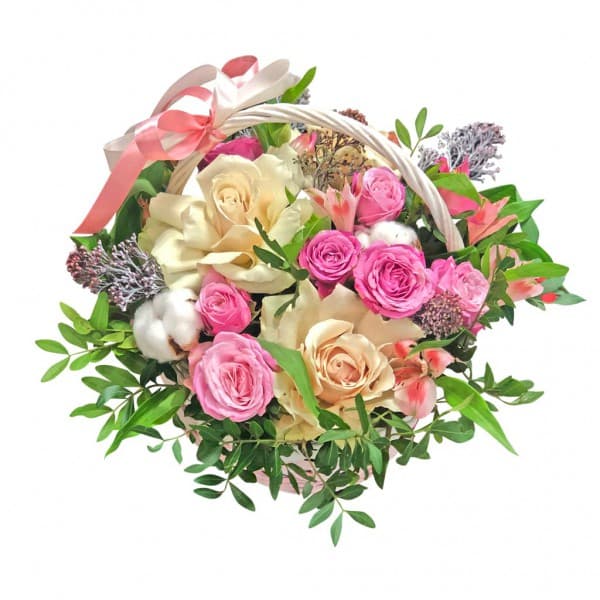 Композиция "Нежность" фото