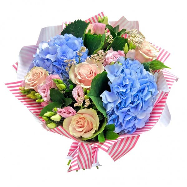 Букет "Красотка" фото 1