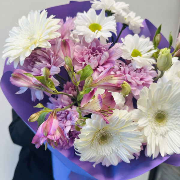 Букет №604 фото 2