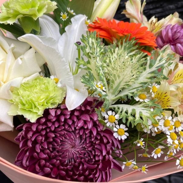 Букет №487 фото 4