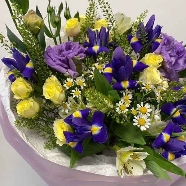 Букет №622 фото 3