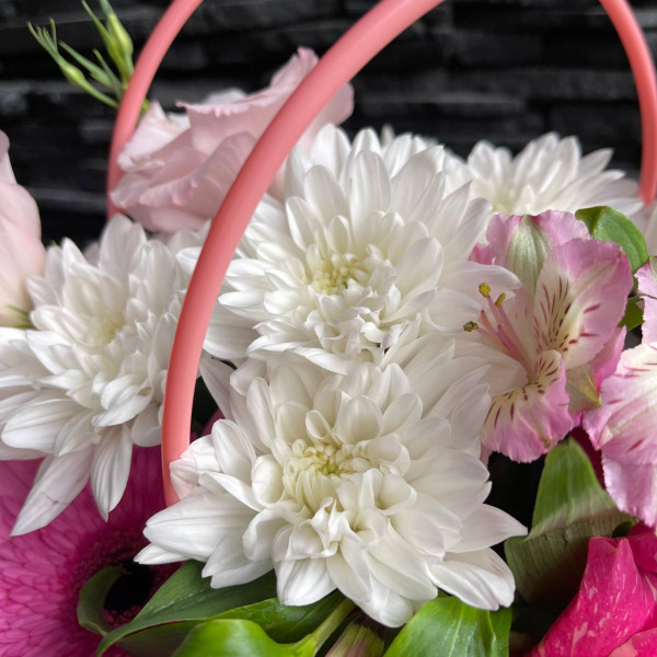 Букет №411 фото 4