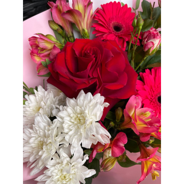 Букет №417 фото 2