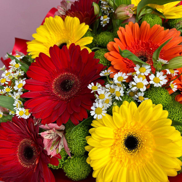 Букет «Весна» фото 3