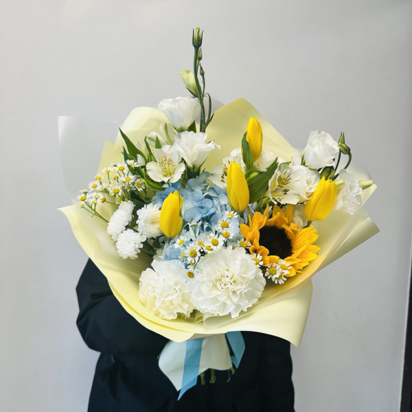Букет №602 фото 1