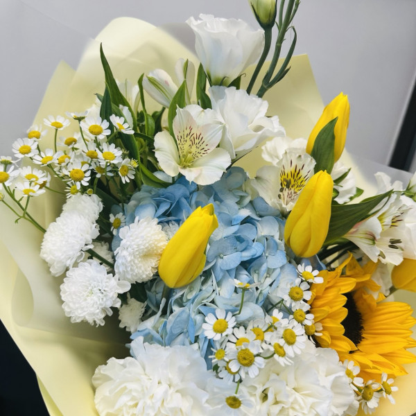 Букет №602 фото 3