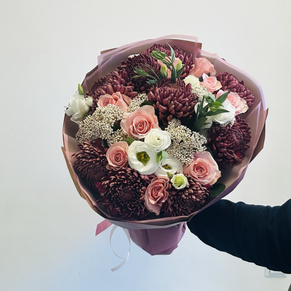 Букет №606 фото 1