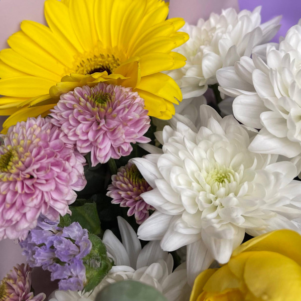 Букет №633 фото 2