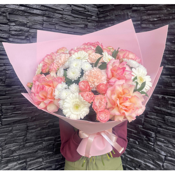 Букет №465 фото 1