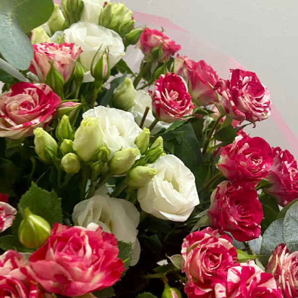 Букет №130 фото 5