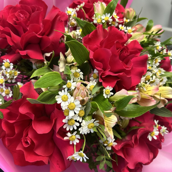 Букет №617 фото 3