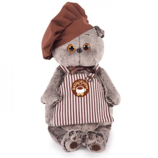 Басик бариста 19 см фото