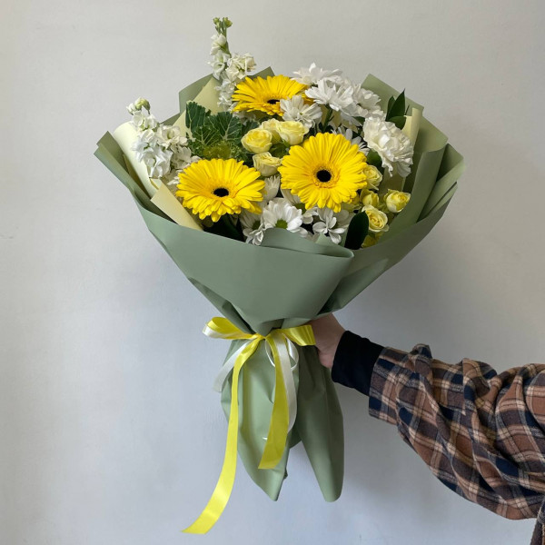 Букет №639 фото 5