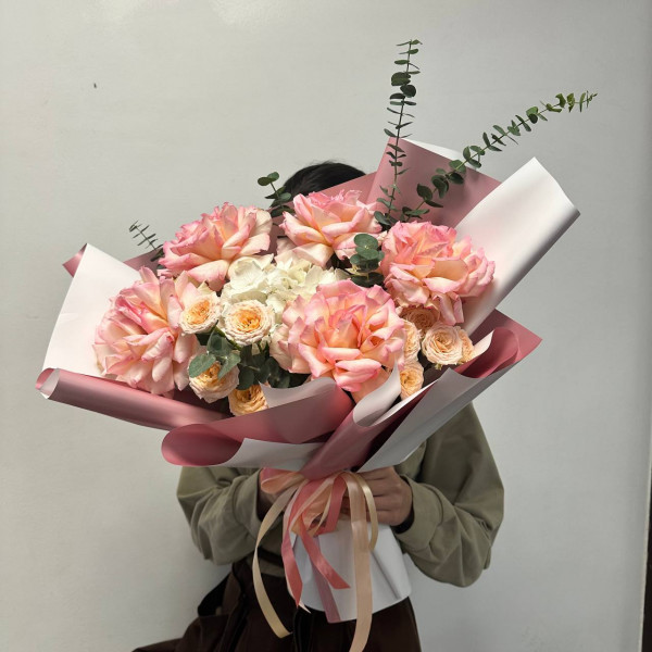 Букет №391 фото 1