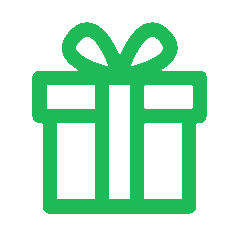 Начислим бонусы