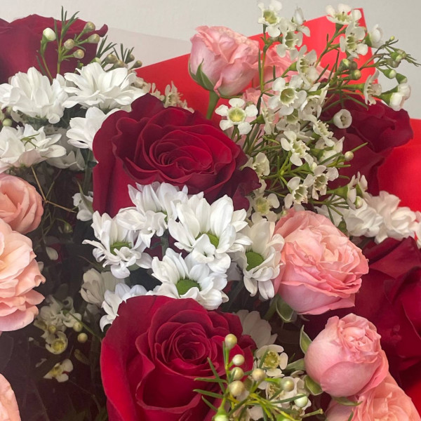 Букет №421 фото 4