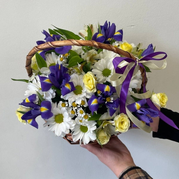 Букет №636 фото 2