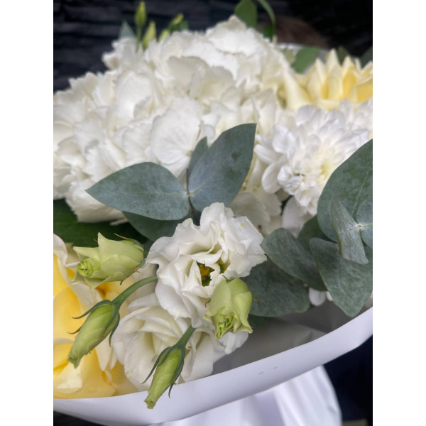 Букет №591 фото 3