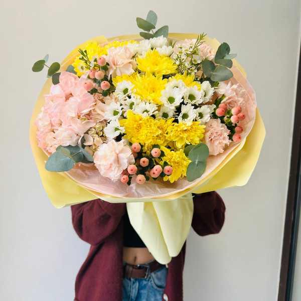 Букет №462 фото 2