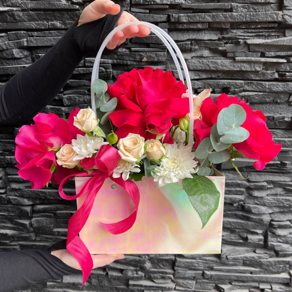 Букет №305 фото 1