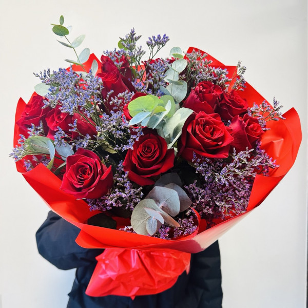 Букет №599 фото 1