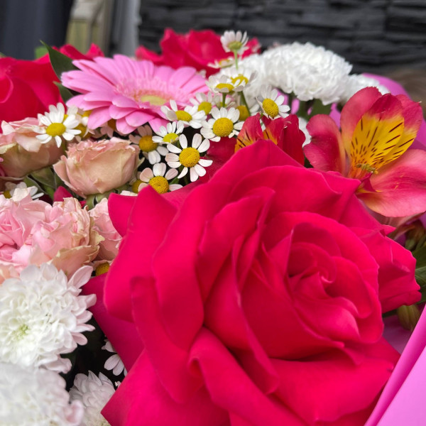 Букет №520 фото 3