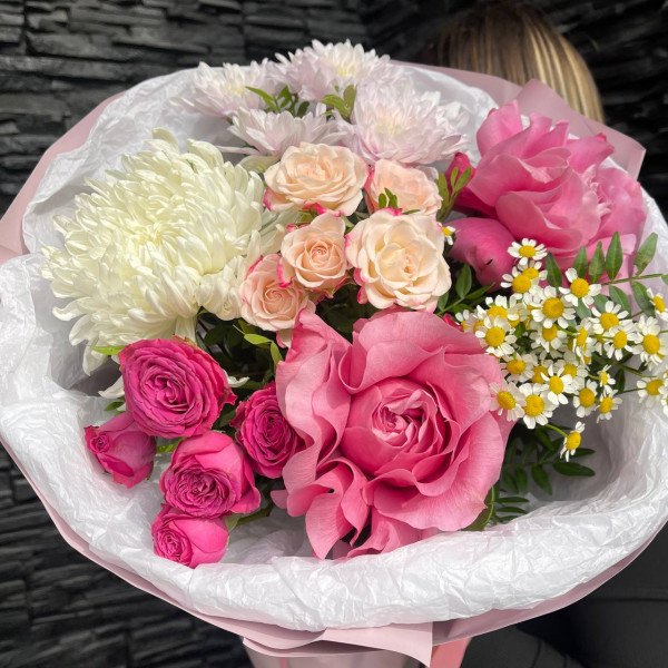 Букет №180 фото 2