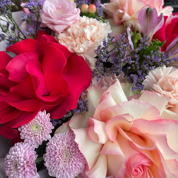 Букет №549 фото 2