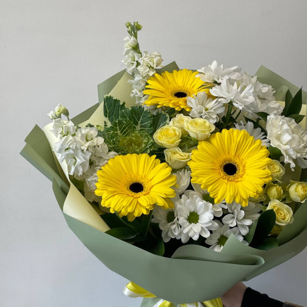 Букет №639 фото 4