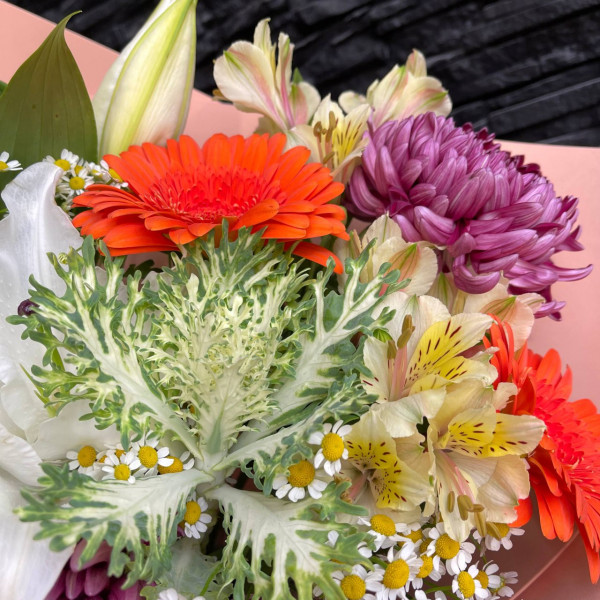 Букет №487 фото 2